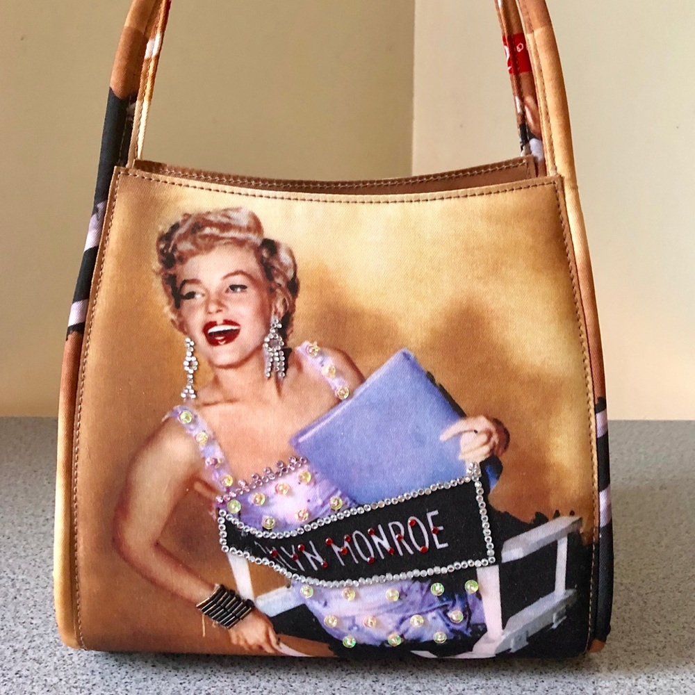 Marilyn Monroe purse
